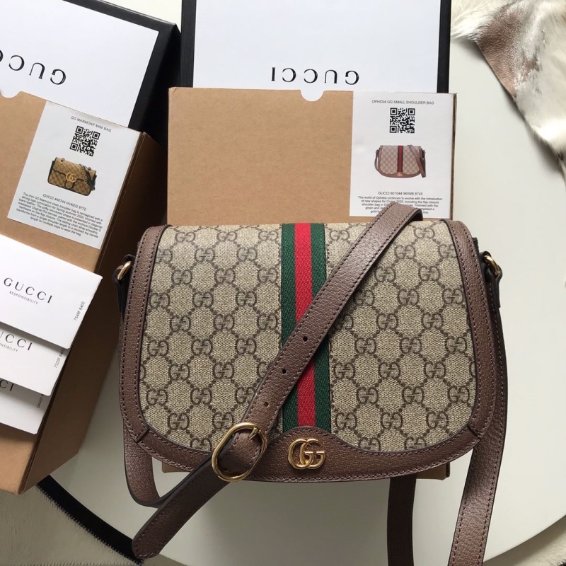 G*u*i satchel bags